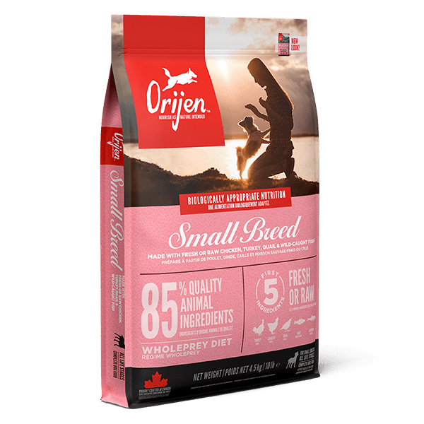 Orijen Small Breed Dog Food