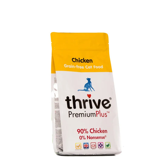 Thrive Premium Plus Chicken Dry Cat Food