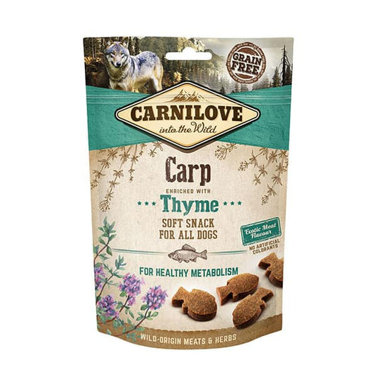 Carnilove Carp with Thyme Dog Treats