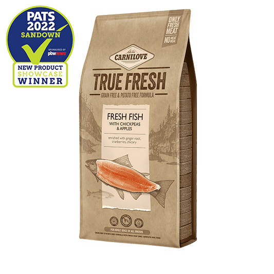 Carnilove True Fresh Turkey Dry Dog Food