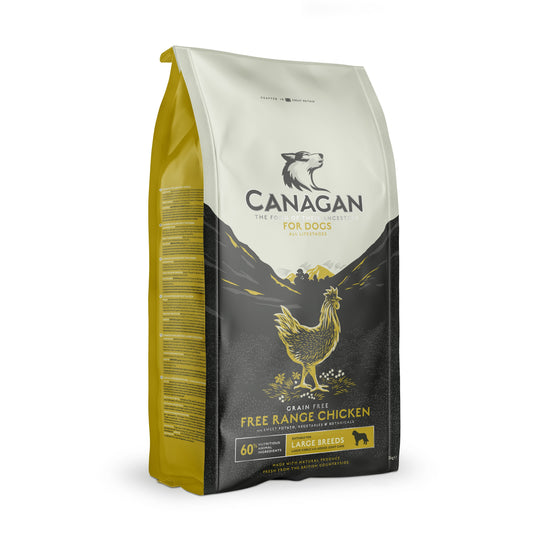 Canagan Large Breed Free-Range Chicken For Dogs