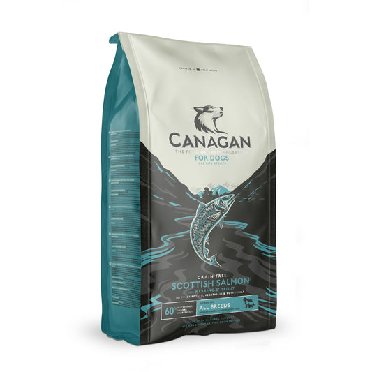 Canagan Scottish Salmon For Dogs