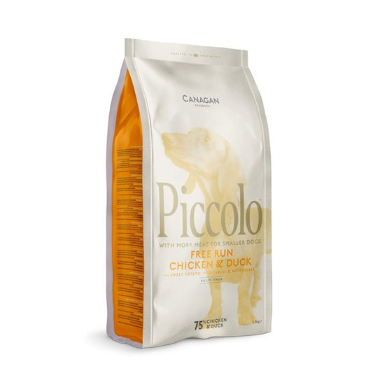 Piccolo Chicken & Duck Dog Food