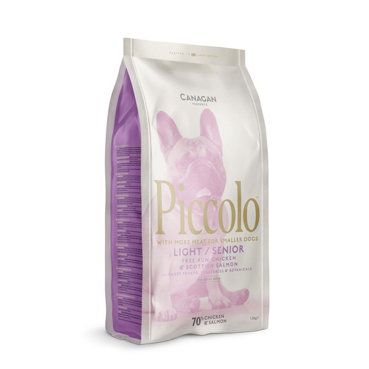 Piccolo Light / Senior Dog Food