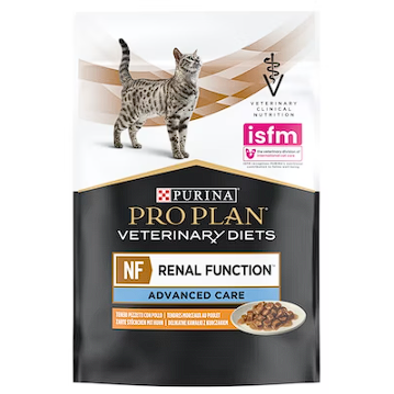 Purina Pro Plan Veterinary Diets NF Renal Function Advanced Care Wet Cat Food - Chicken