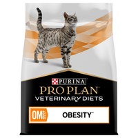 Purina Pro Plan Veterinary Diets OM St/Ox Obesity Management Dry Cat Food