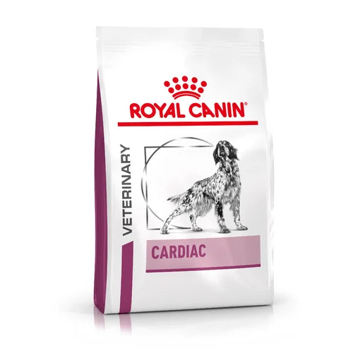 Royal Canin Veterinary Dog Cardiac Dry Dog Food