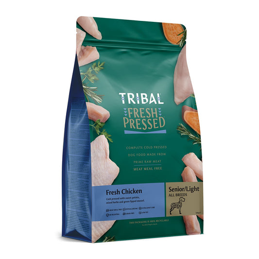 Tribal Fresh Pressed Senior/Light chicken