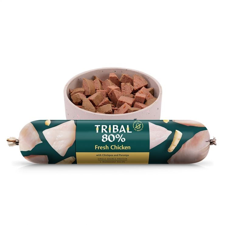 Tribal 80% Gourmet Sausage Chicken