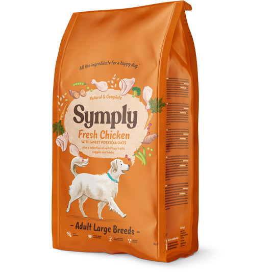 Symply Large Breed Adult Dog Food