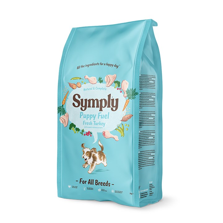 Symply Puppy Fuel Dog Food