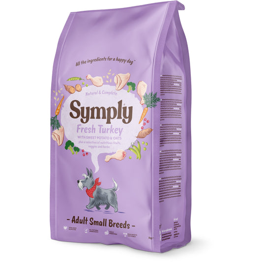 Symply Small Breed Adult Dog Food