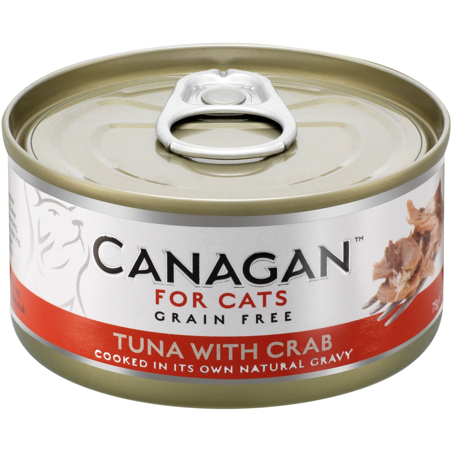 Canagan Cat Can - Tuna With Crab