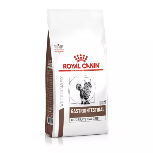 Royal Canin Gastrointestinal Moderate Calorie Dry Cat Food