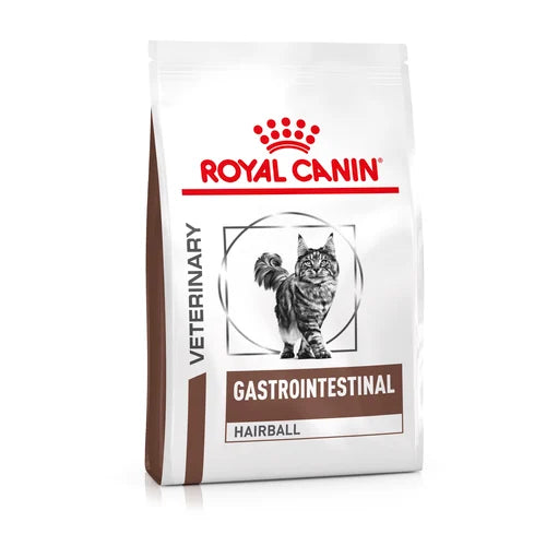 Royal Canin Gastrointestinal Hairball Dry Cat Food