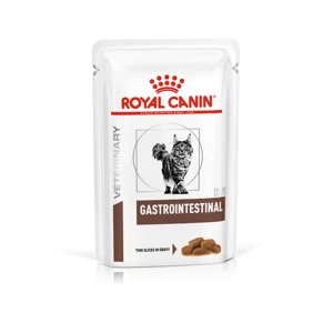 Royal Canin Gastrointestinal in Gravy Cat Pouches