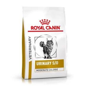 Royal Canin Urinary S/O Moderate Calorie Dry Cat Food