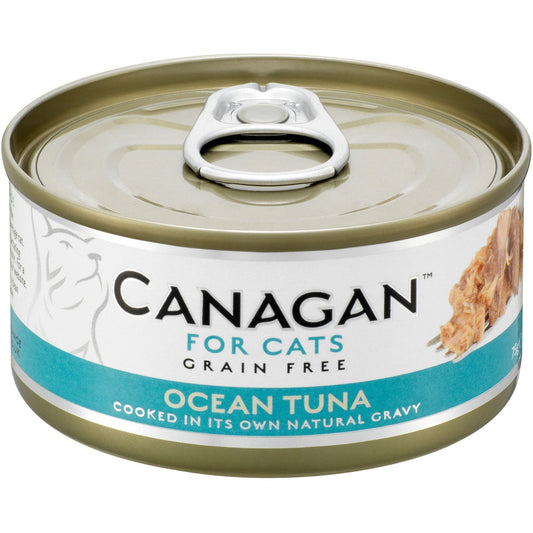 Canagan Cat Can - Ocean Tuna