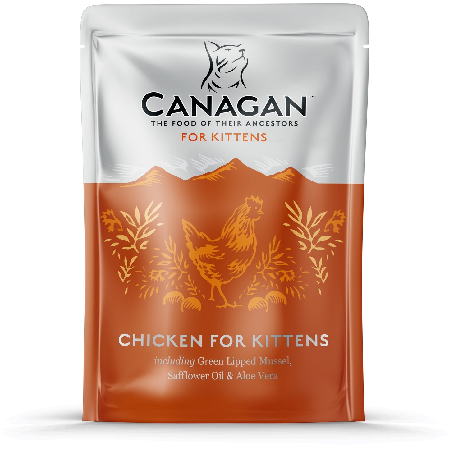 Canagan Cat Pouch - Kittens